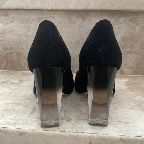 Katy Perry Translucent Pumps - Picture 3 of 9